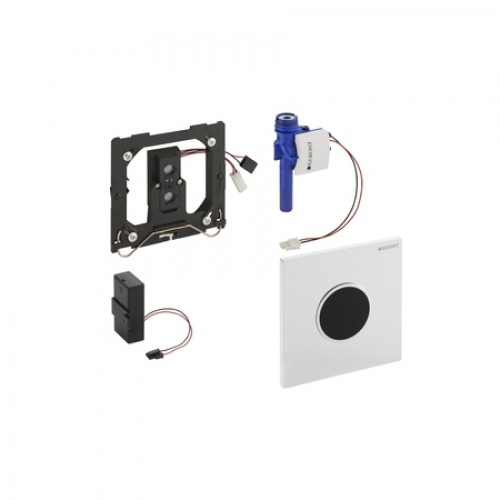 Geberit 116.035.KH.1 привод смыва HY TRONIC ИК (глянцевый хром)