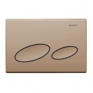 Geberit 115.228.10.1 смывная клавиша KAPPA20 пластик-bahama