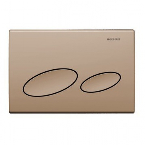 Geberit 115.228.10.1 смывная клавиша KAPPA20 пластик-bahama