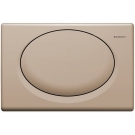 Geberit 115.750.10.1 смывная клавиша RUMBA пластик-беж