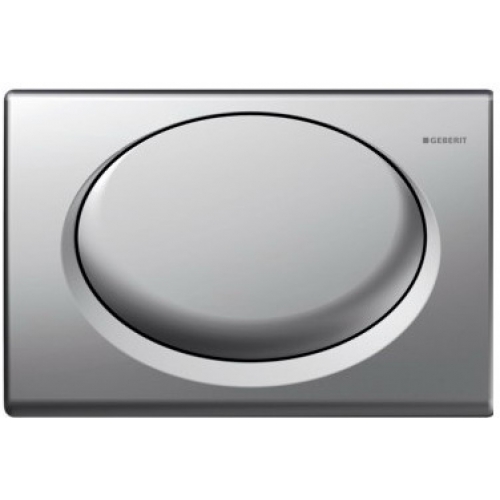 Geberit 115.750.46.1 смывная клавиша RUMBA пластик-хром