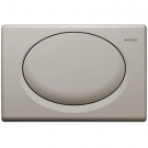 Geberit 115.750.CG.1 смывная клавиша RUMBA пластик-manhatt