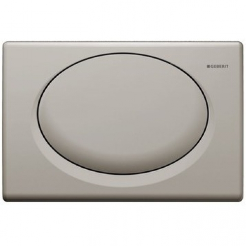 Geberit 115.750.CG.1 смывная клавиша RUMBA пластик-manhatt