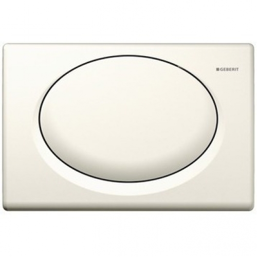 Geberit 115.750.DK.1 смывная клавиша RUMBA пластик-edelwhit