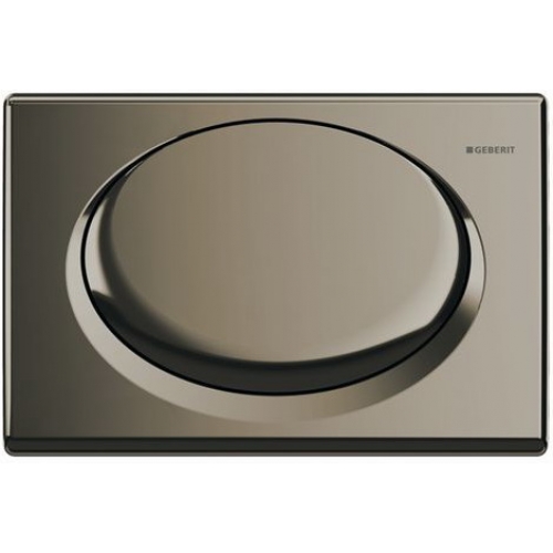 Geberit 115.750.DT.1 смывная клавиша RUMBA пластик-латунь