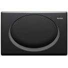 Geberit 115.750.DW.1 смывная клавиша RUMBA пластик-черный