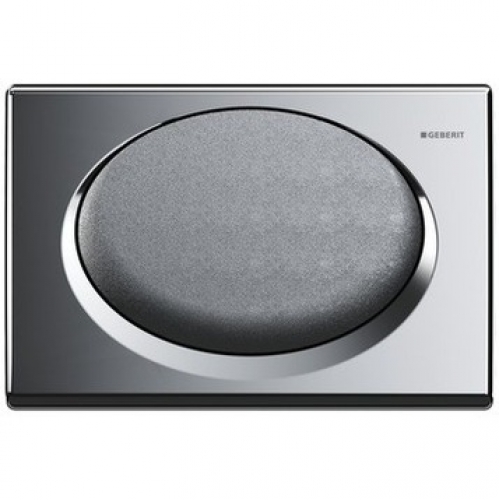 Geberit 115.750.KB.1 смывная клавиша RUMBA пластик-комбинир