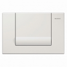 Geberit 115.760.11.1 смывная клавиша TANGO металл-бел