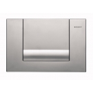 Geberit 115.760.46.1 смывная клавиша TANGO металл-хром