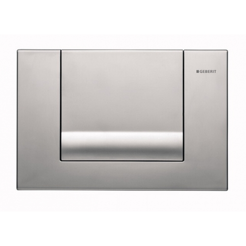 Geberit 115.760.46.1 смывная клавиша TANGO металл-хром