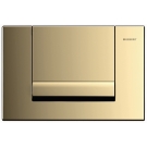 Geberit 115.760.DT.1 смывная клавиша TANGO латунь