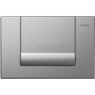 Geberit 115.760.GM.1 смывная клавиша TANGO (сатинокс)