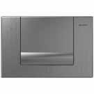 Geberit 115.760.HC.1 смывная клавиша TANGO палладий матовый