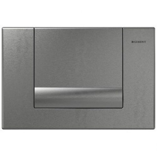 Geberit 115.760.HC.1 смывная клавиша TANGO палладий матовый