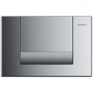 Geberit 115.760.KA.1 смывная клавиша TANGO металл-хром-мат