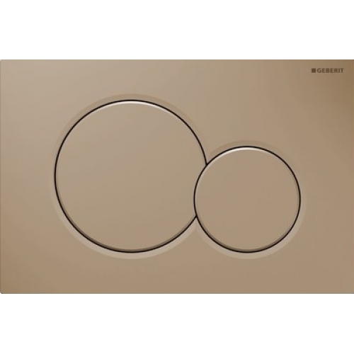 Geberit 115.770.10.5 смывная клавиша SIGMA01 пластик-bahama