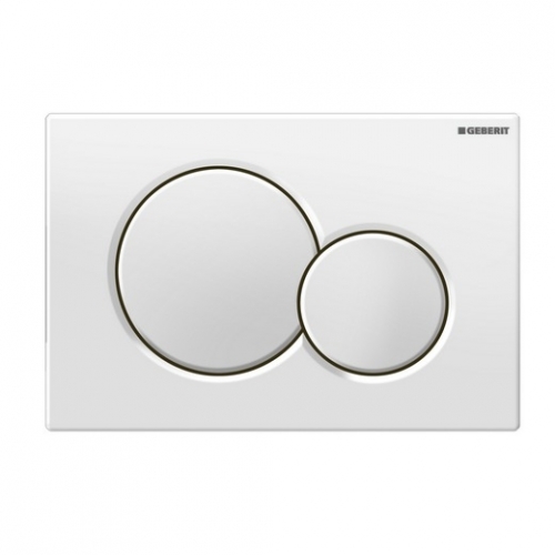 Geberit 115.770.FR.5 смывная клавиша SIGMAпластикstar white