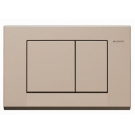 Geberit 115.777.10.1 смывная клавиша BOLERO bahama beige