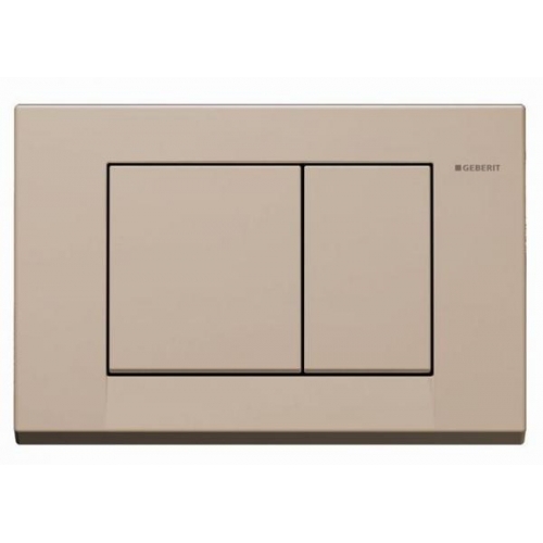 Geberit 115.777.10.1 смывная клавиша BOLERO bahama beige