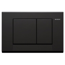 Geberit 115.777.DW.1 смывная клавиша BOLERO пластик-чёрный