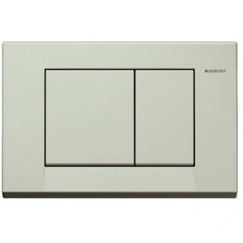 Geberit 115.777.FB.1 смывная клавиша BOLERO пластик-agais