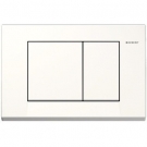 Geberit 115.777.FR.1 смывная клавиша BOLERO star white