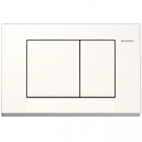 Geberit 115.777.FR.1 смывная клавиша BOLERO star white