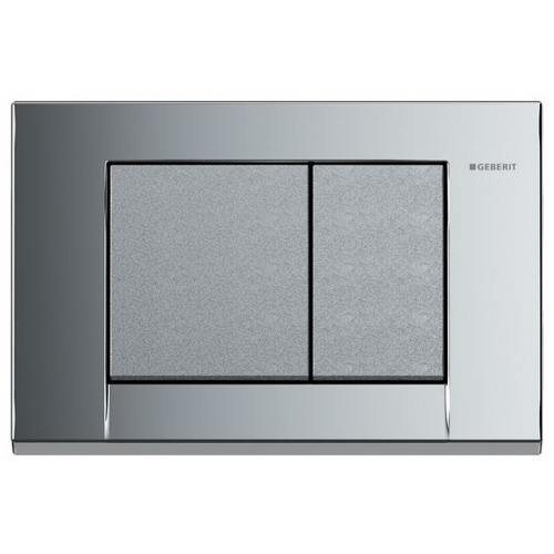 Geberit 115.777.KB.1 смывн.клавиша BOLERO пластик-комбинир