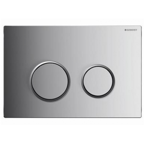 Geberit 115.778.SN.1 смывная клавиша SIGMA20 мат-нерж.сталь