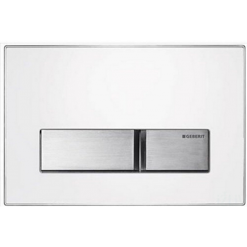 Geberit 115.788.00.1 смывная клавиша SIGMA 50 (цинк)