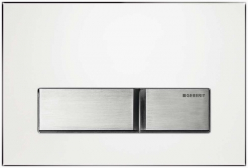 Geberit 115.788.11.1 смывная клавиша SIGMA 50 (белый)