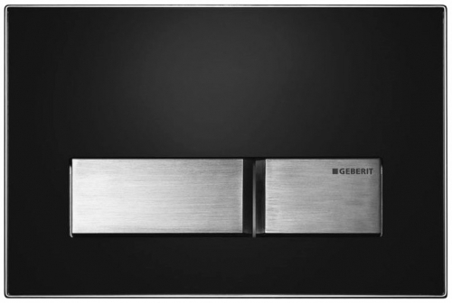 Geberit 115.788.DW.1 смывная клавиша SIGMA 50 чёрный RAL