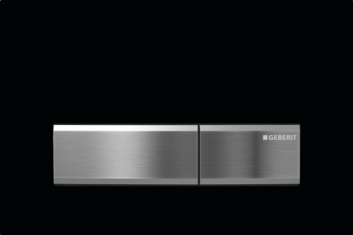 Geberit 115.788.DW.5 смывная клавиша SIGMA 50 чёрный RAL