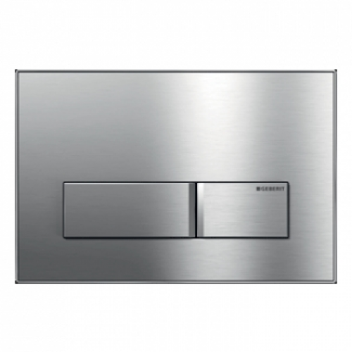 Geberit 115.788.GH.1 смывная клавиша SIGMA 50 (brushed chr)