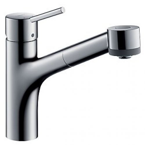 Hansgrohe Talis S смеситель для кухни с выдвижной лейкой 32841000