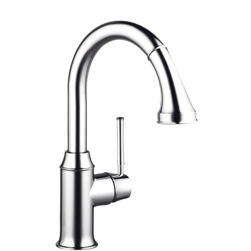 Hansgrohe Talis Classic смеситель для кухни с выдвижной лейкой 14864000