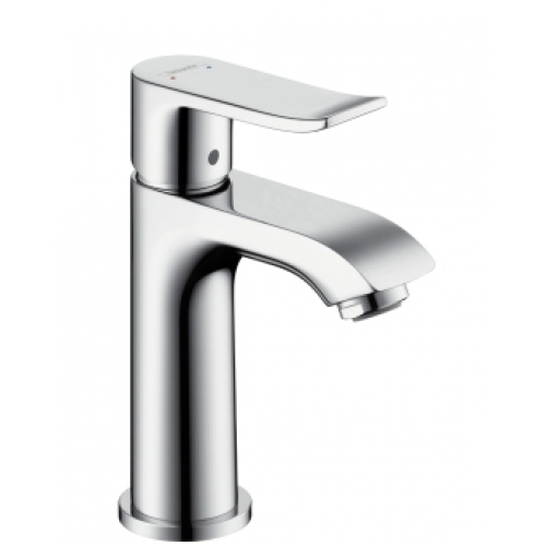 Hansgrohe Metris смеситель для раковины 100мм 31088000