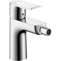 Hansgrohe Metris смеситель для биде 31280000 Hansgrohe Metris смеситель для биде 31280000