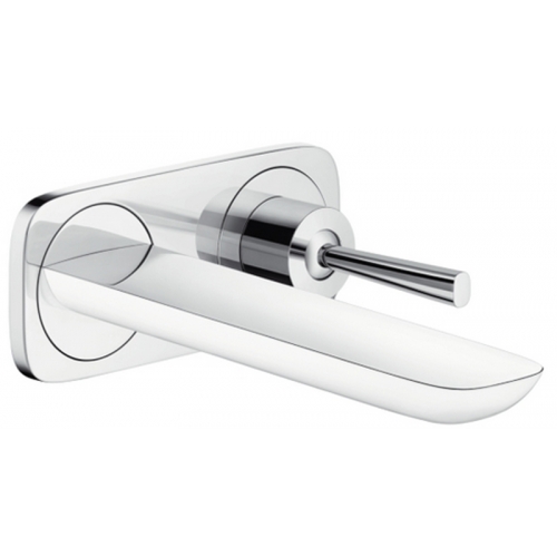 Hansgrohe PuraVida смеситель для раковины из стены 15084400