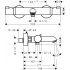 Hansgrohe HG Ecostat Comfort термостат для ванны 13114000