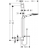 Hansgrohe Душ.стойка Raindance Select E120 Air 3jet/U'S Puro 0.65 м 26620000