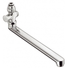 Hansgrohe Длинный излив к смесителю для душа 14495000