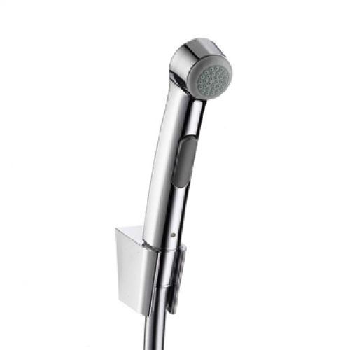 Hansgrohe Гигиенический душ с держателем и шлангом 1,6 метра 32128000