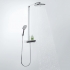 Hansgrohe 27128000 Душевой набор Raindance Select E 300 2jet Showerpipe