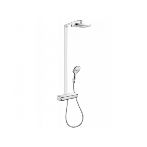 Hansgrohe 27128400 Душевой набор Raindance Select E 300 2jet Showerpipe