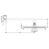 Hansgrohe 27493000 Верхний душ Raindance S Air 300 мм