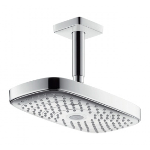 Hansgrohe 27384000 Raindance Select E 300 2jet верхний душ из потолка
