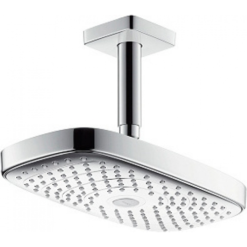 Hansgrohe 27384400 Raindance Select E 300 2jet верхний душ из потолка