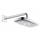 Hansgrohe 27385000 Raindance Select E 300 2jet верхний душ из стены