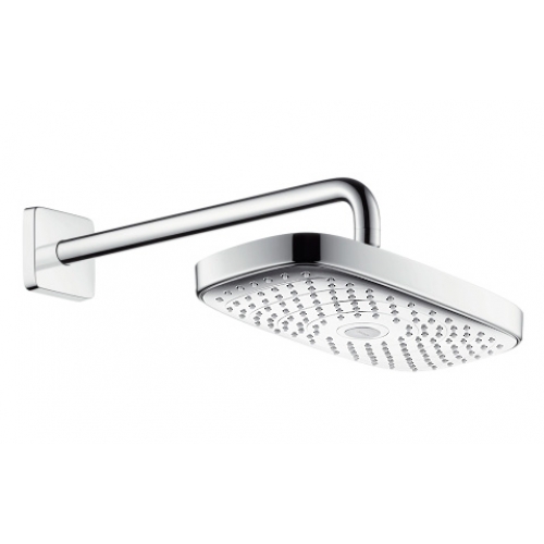 Hansgrohe 27385400 Raindance Select E 300 2jet верхний душ из стены